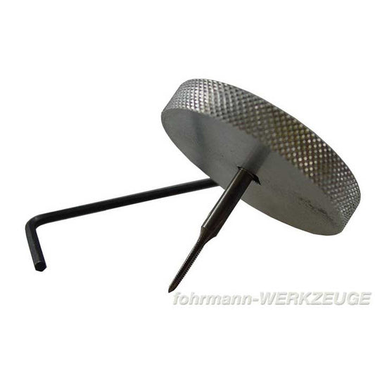 Windeisen M1 - M3 (Aluminium)