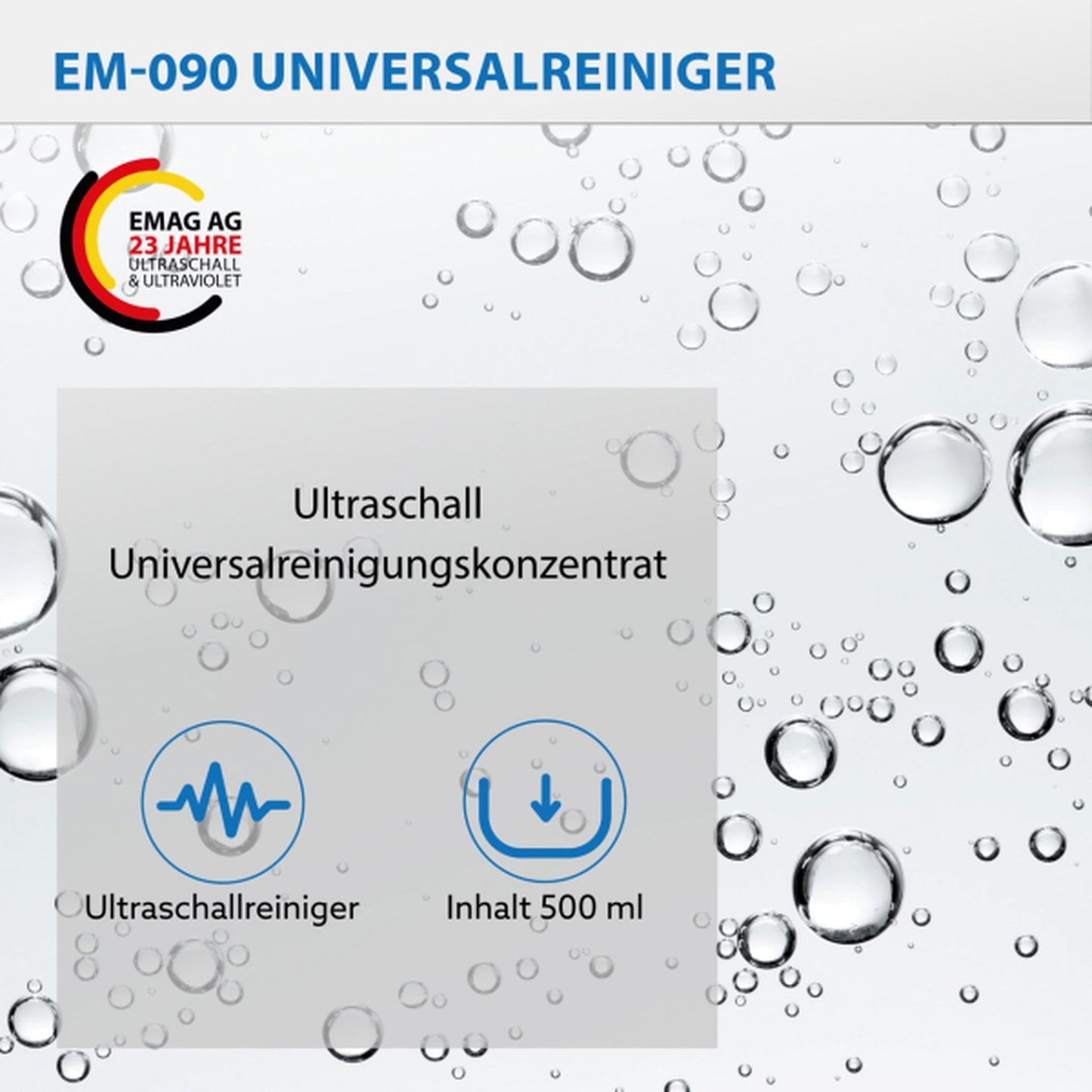 Ultraschallreinigungsgerät