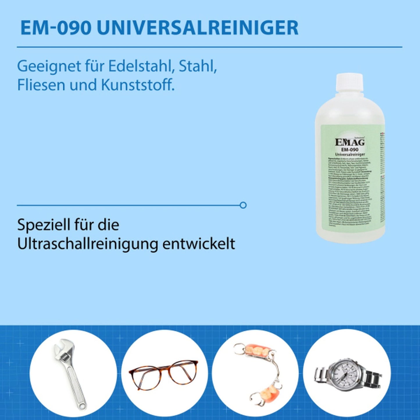 Ultraschallreinigungsgerät