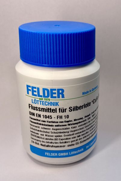 Flussmittel