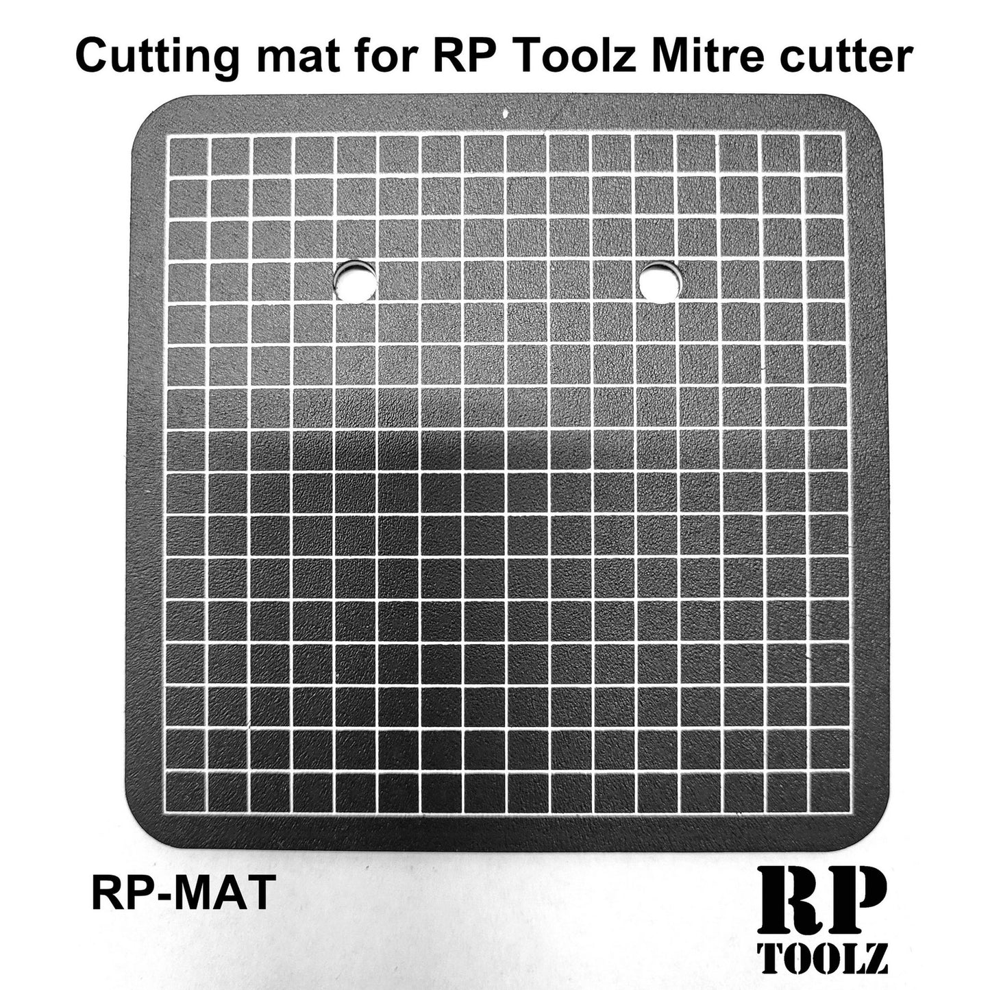 Ersatzmatte für Schneidegerät und Gehrungsschneider "RP-CUTR"