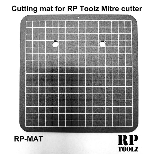 Ersatzmatte für Schneidegerät und Gehrungsschneider "RP-CUTR"