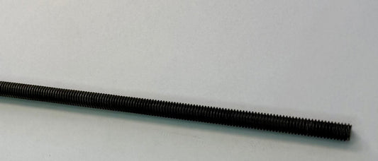 Restposten Gewindestangen aus Stahl DIN976-A-4.8-M6 Länge ca. 330mm, blank
