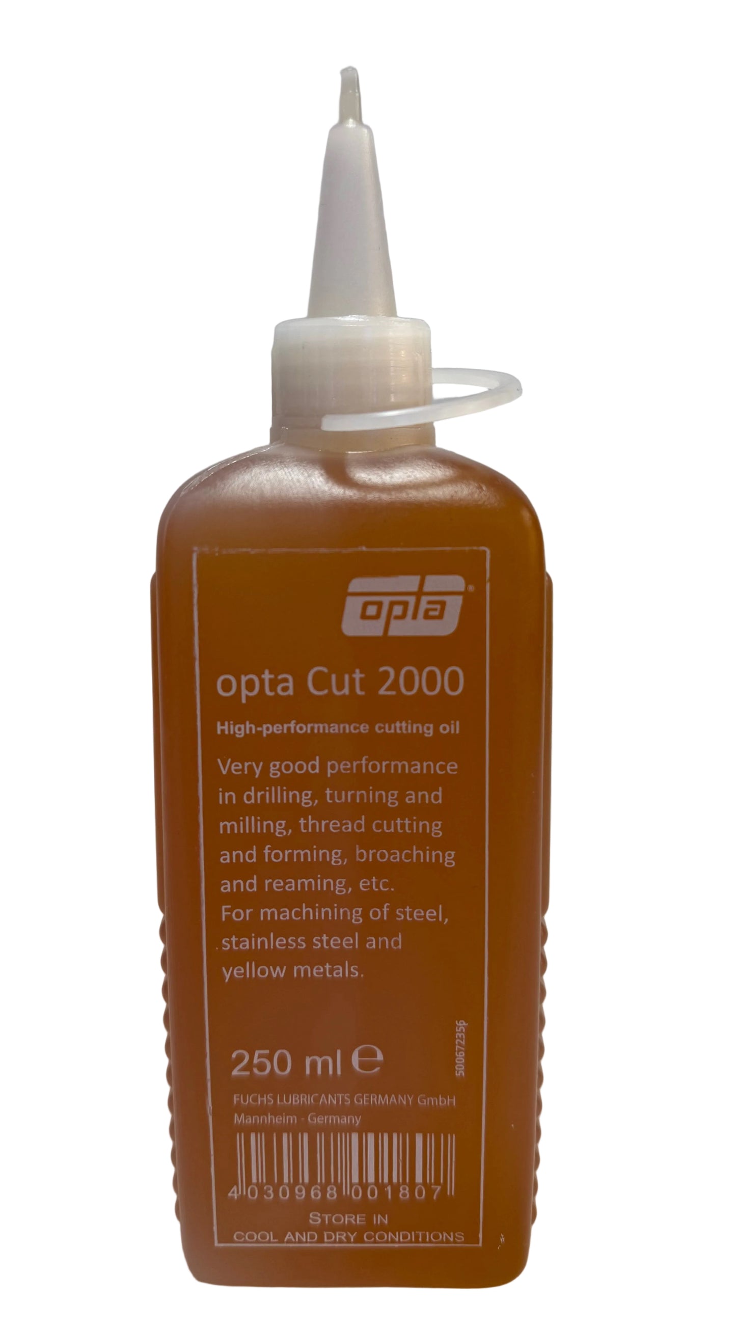 opta Cut 2000 Hochleistungsschneidöl
