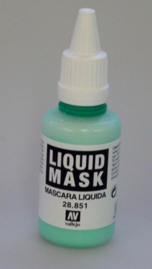 Masking fluid